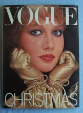 Vogue Magazine - 1977 - December